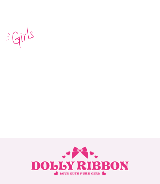 Girls DOLLY RIBBON